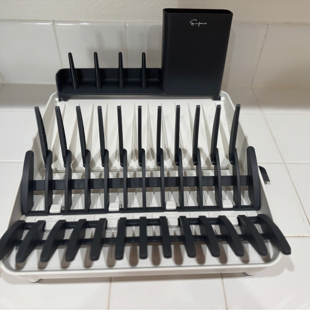 (New) Empava Foldable Dish Drying Rack